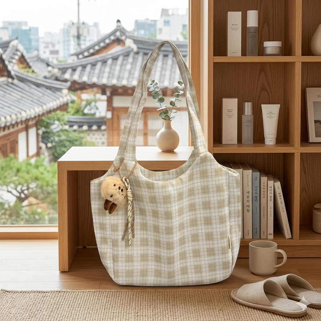 Korean Style Tote Bag
