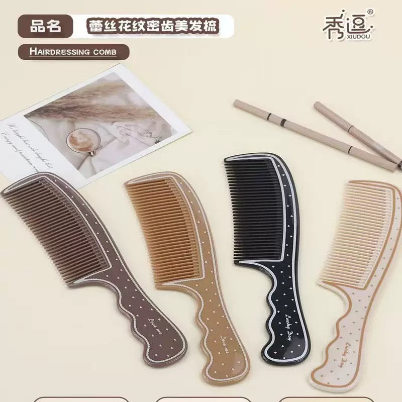 Kawaii Hair Comb