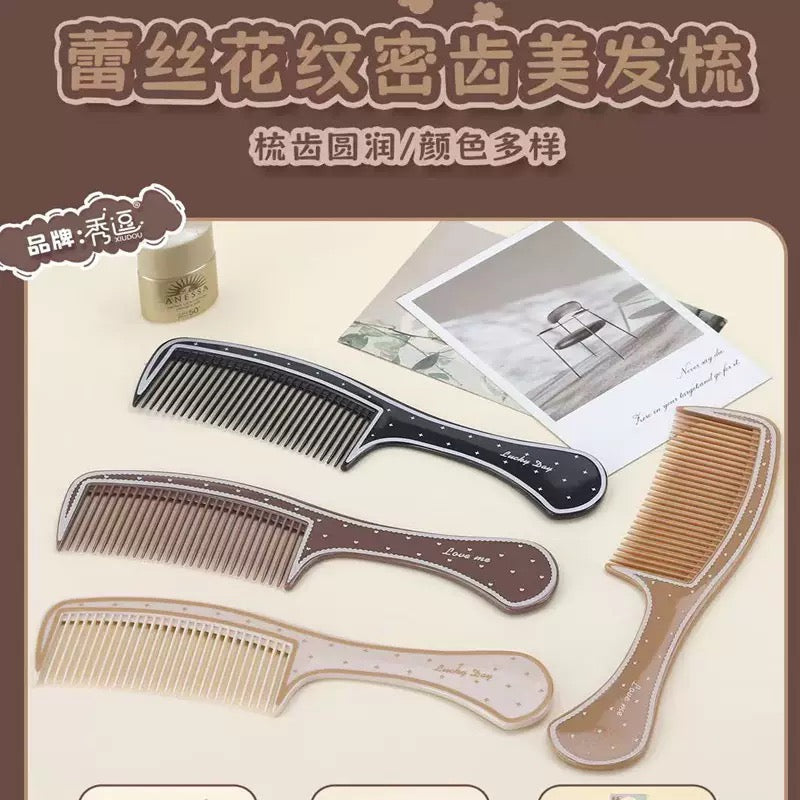 Kawaii Hair Comb