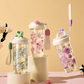 Floral Series Water Bottle