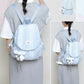 Pinteresty Backpack with Charm