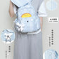 Pinteresty Backpack with Charm