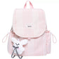 Pinteresty Backpack with Charm