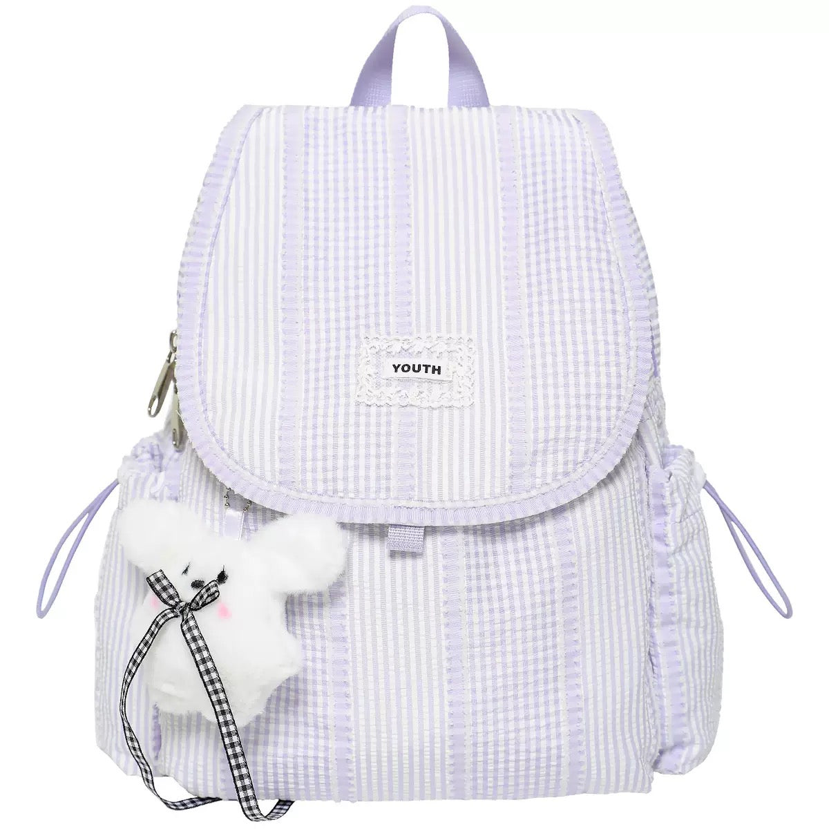 Pinteresty Backpack with Charm
