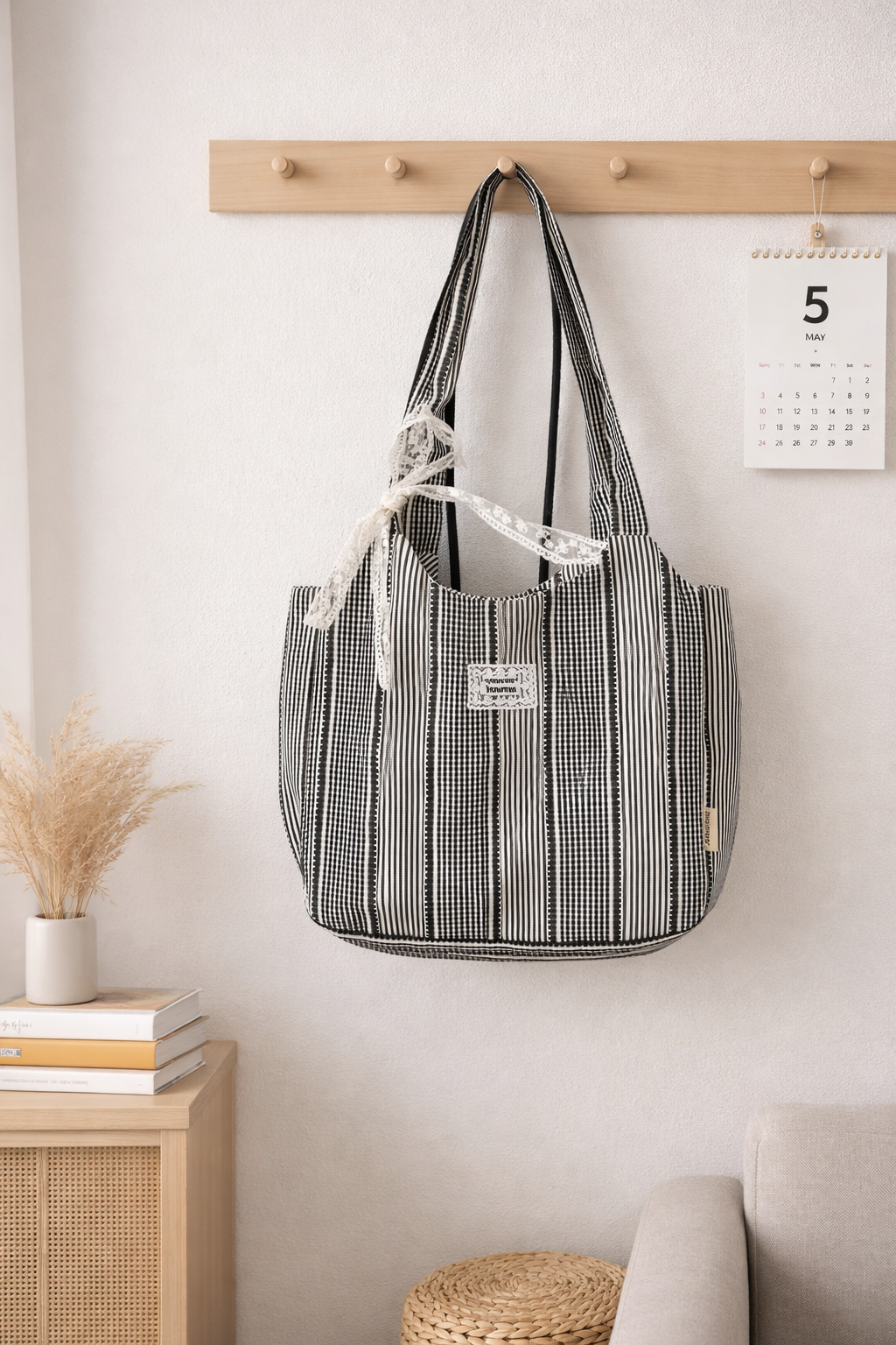 Pinteresty Tote Bag