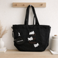 Korean Style Tote Bag