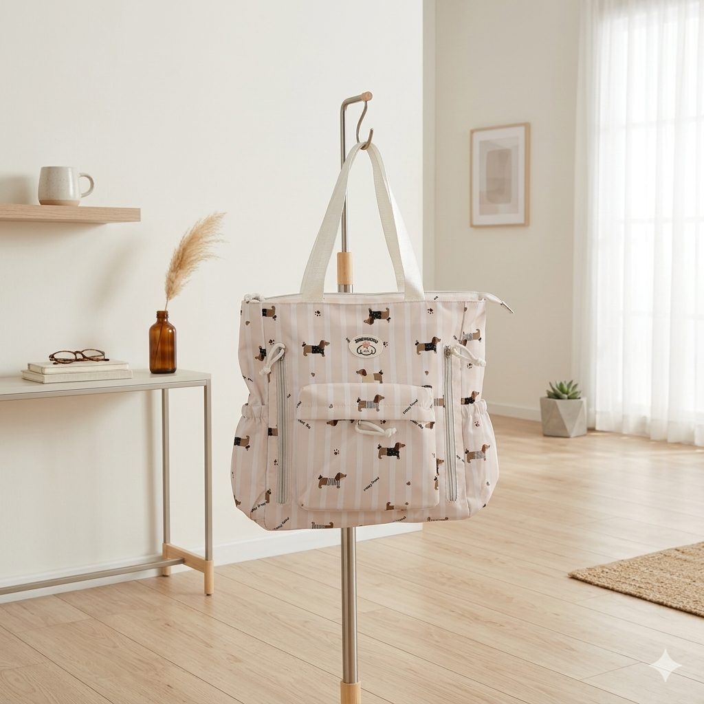 Pinteresty Tote Bag