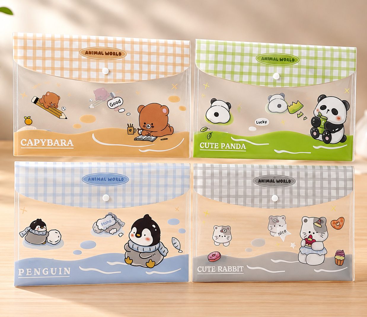 Kawaii File Folder