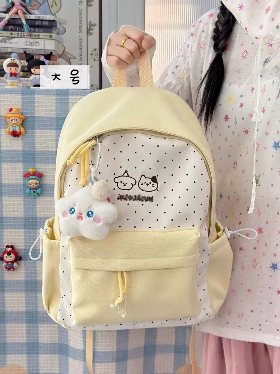 Korean Style BackPack