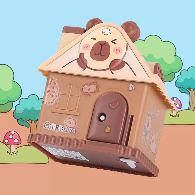 Kawaii House Money Bank