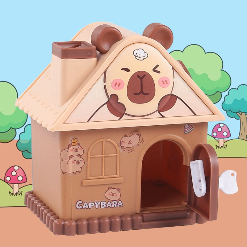 Kawaii House Money Bank
