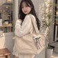 Korean Style Tote Bag