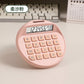 Pastel Round Calculator