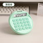 Pastel Round Calculator