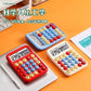 Retro Mechanical Calculator