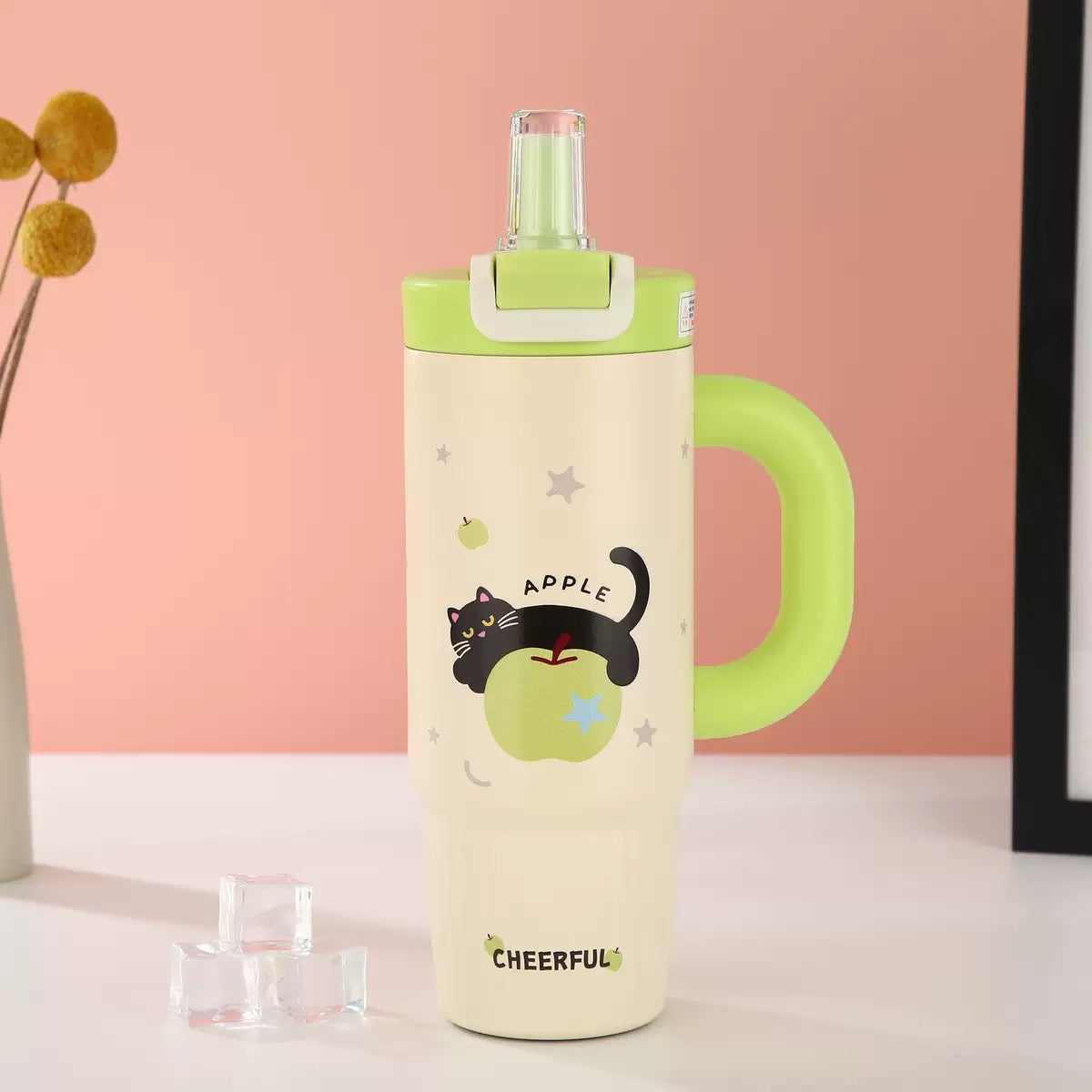 Kawaii Insulated Tumbler