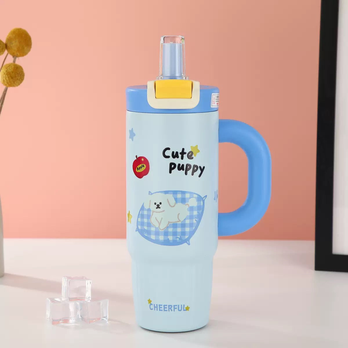 Kawaii Insulated Tumbler