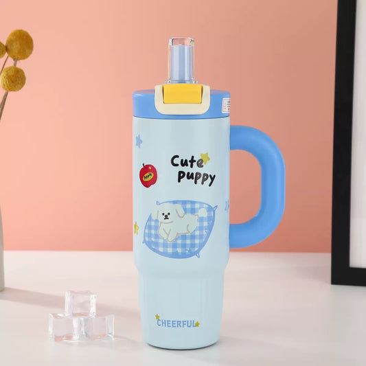 Kawaii Insulated Tumbler