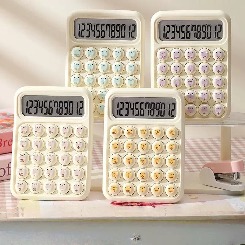 Kawaii Bread Calculator