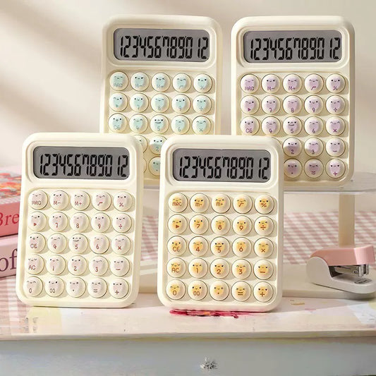 Kawaii Bread Calculator