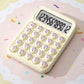 Kawaii Bread Calculator