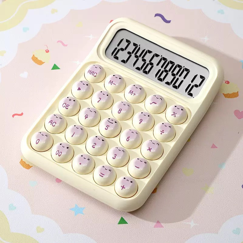 Kawaii Bread Calculator