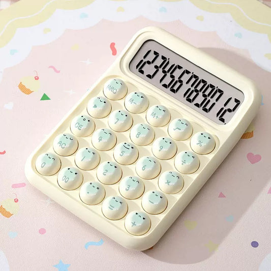 Kawaii Bread Calculator