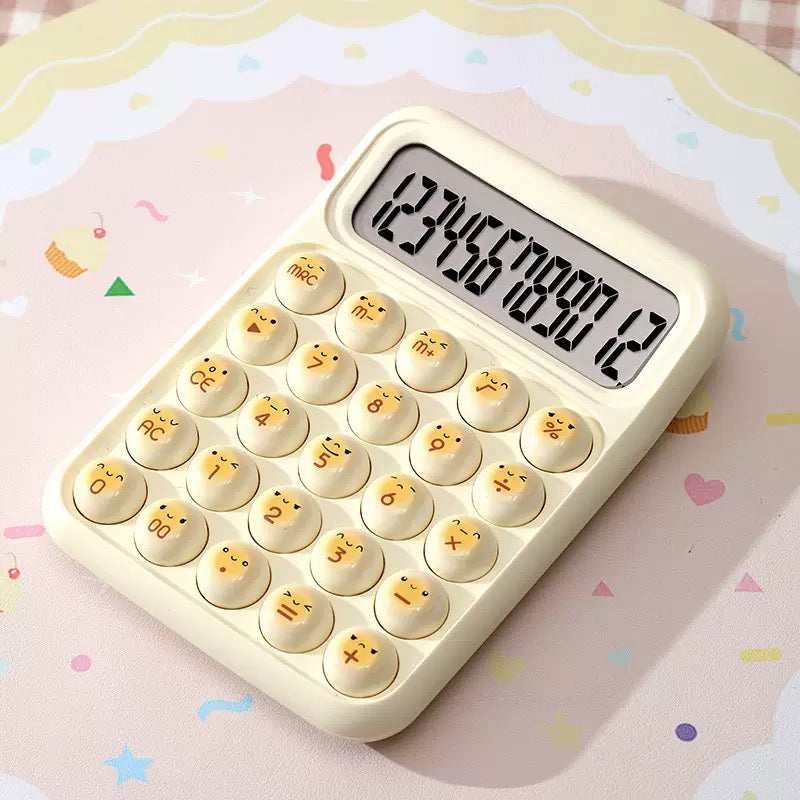 Kawaii Bread Calculator