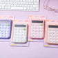 Pastel Candy Calculator