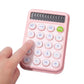 Pastel Candy Calculator