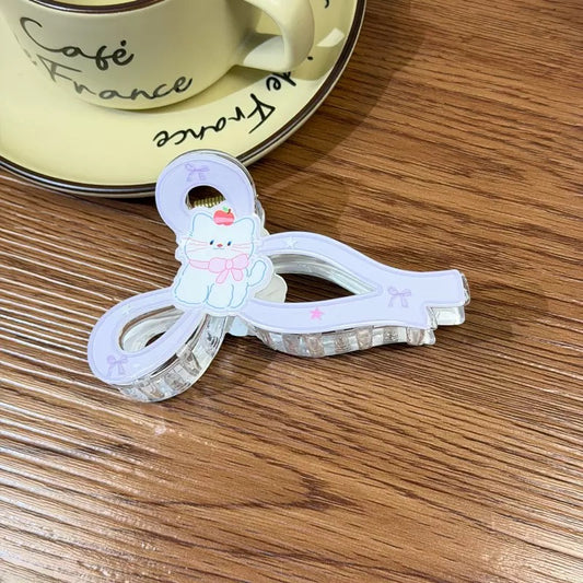 Kawaii hair clip