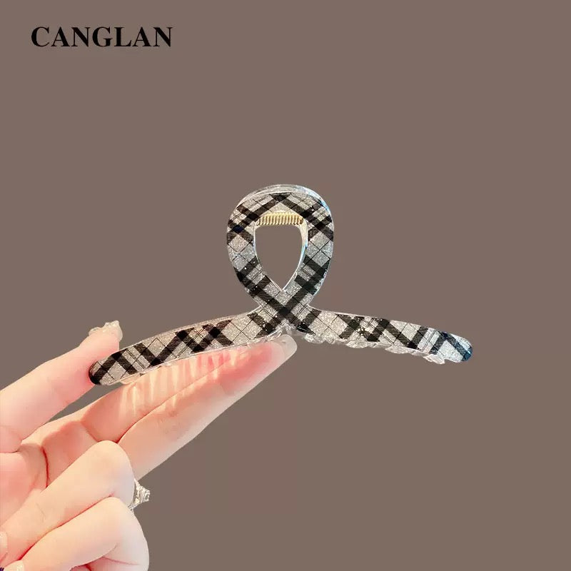 Kawaii hair clip