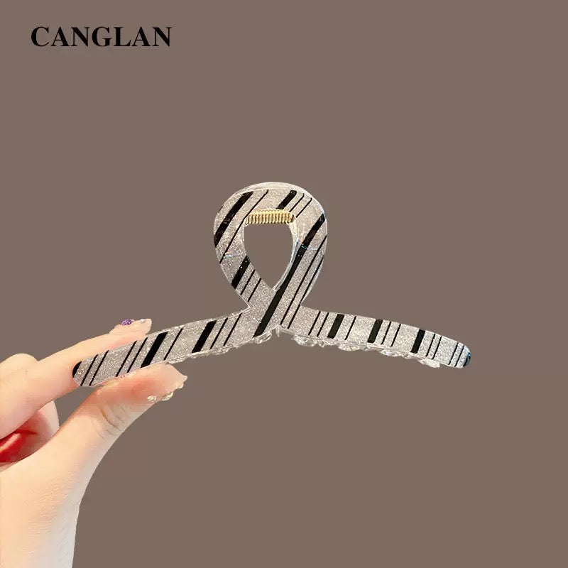 Kawaii hair clip