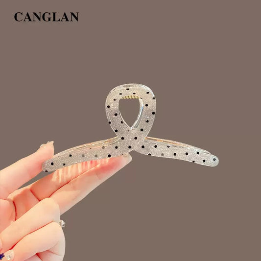 Kawaii hair clip