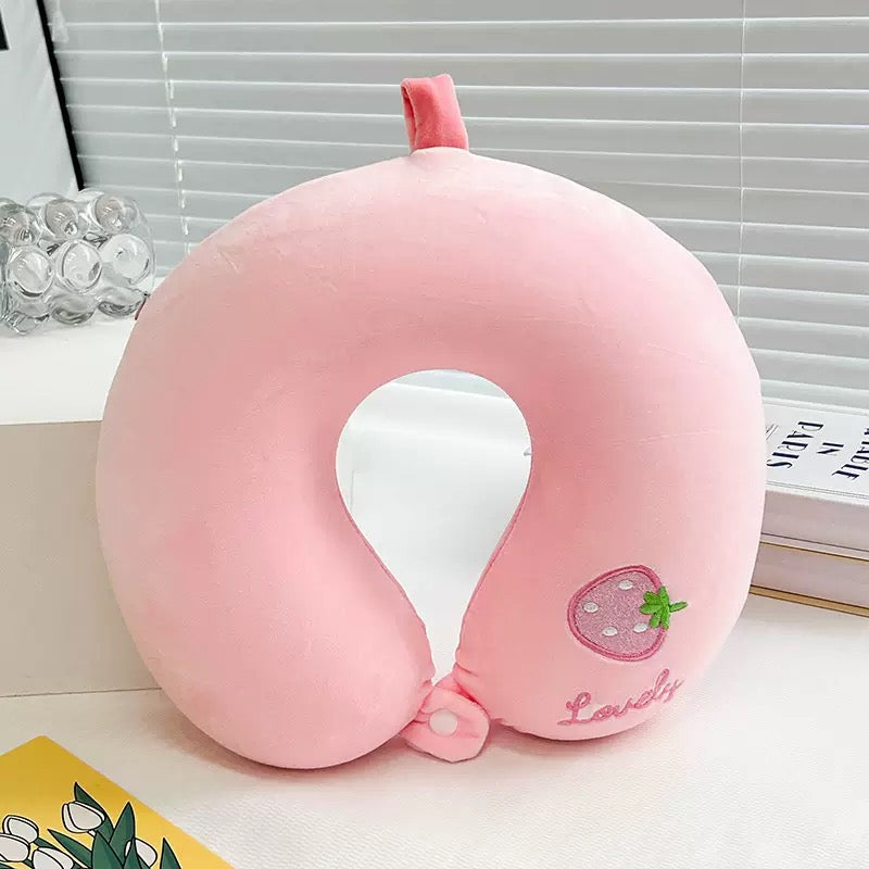 Kawaii Neck Pillows