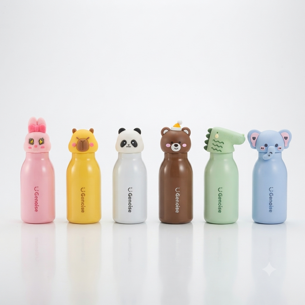 Kawaii Animal  Tumbler