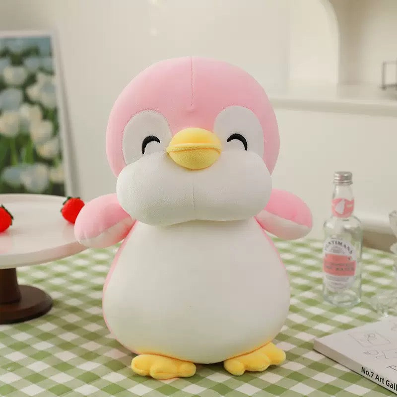 Penguin Plush Toy