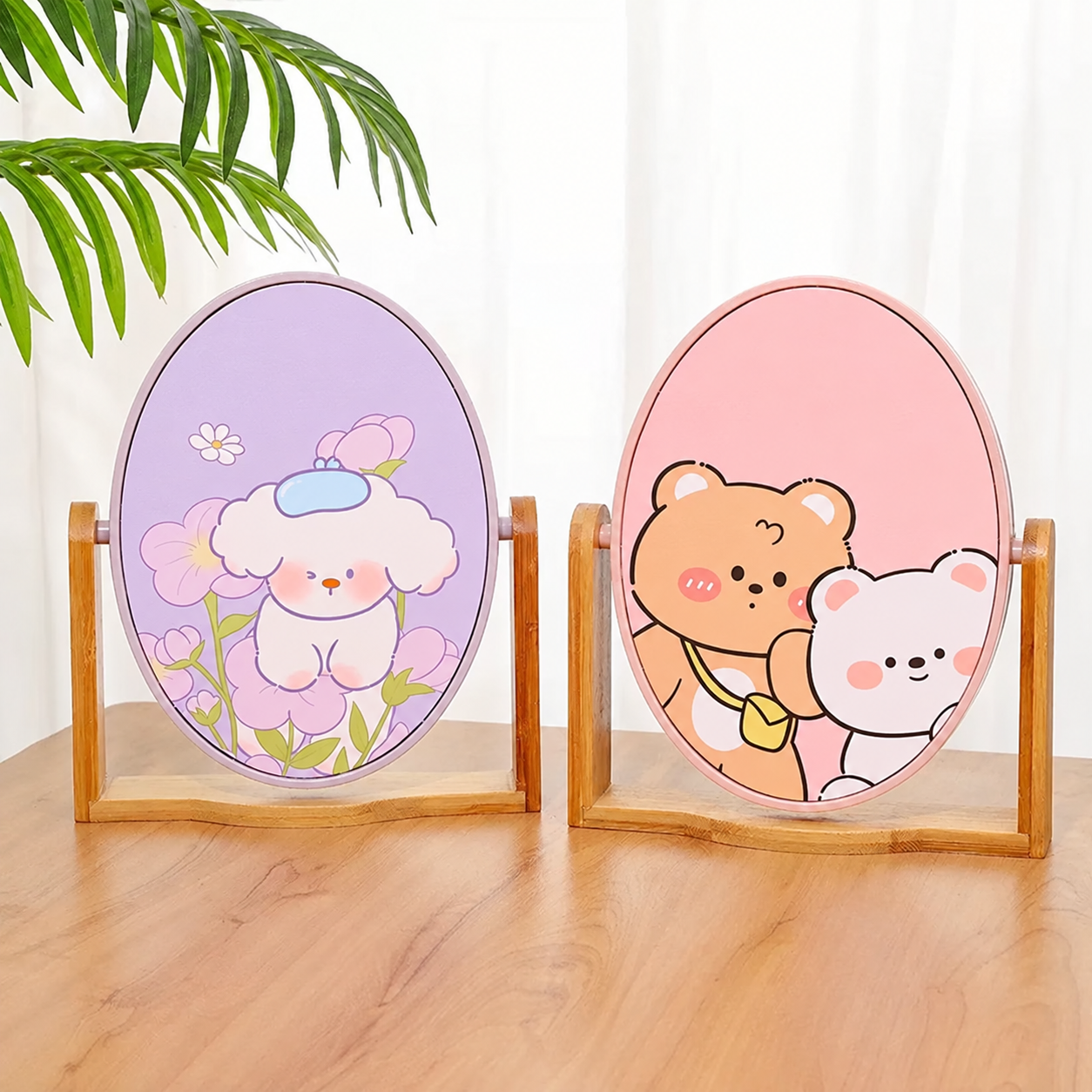 Kawaii Standing Mirror