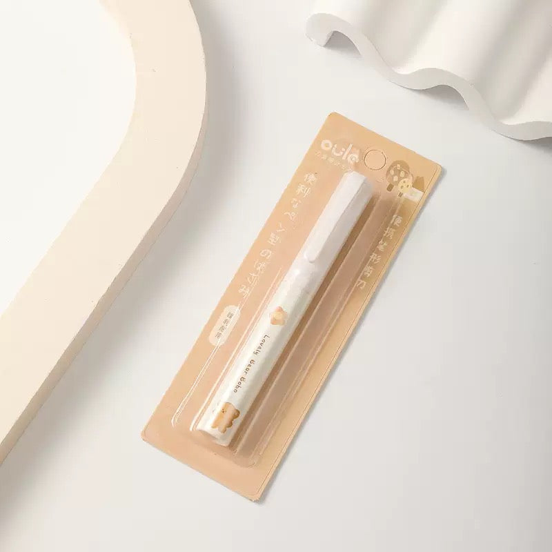 Pastel Pen Scissors