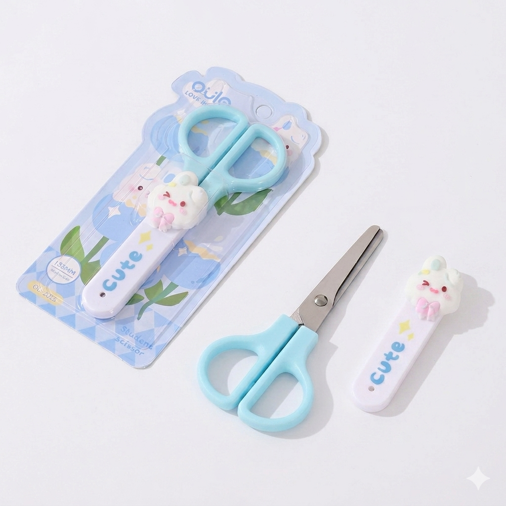 Kawaii Bunny Scissors