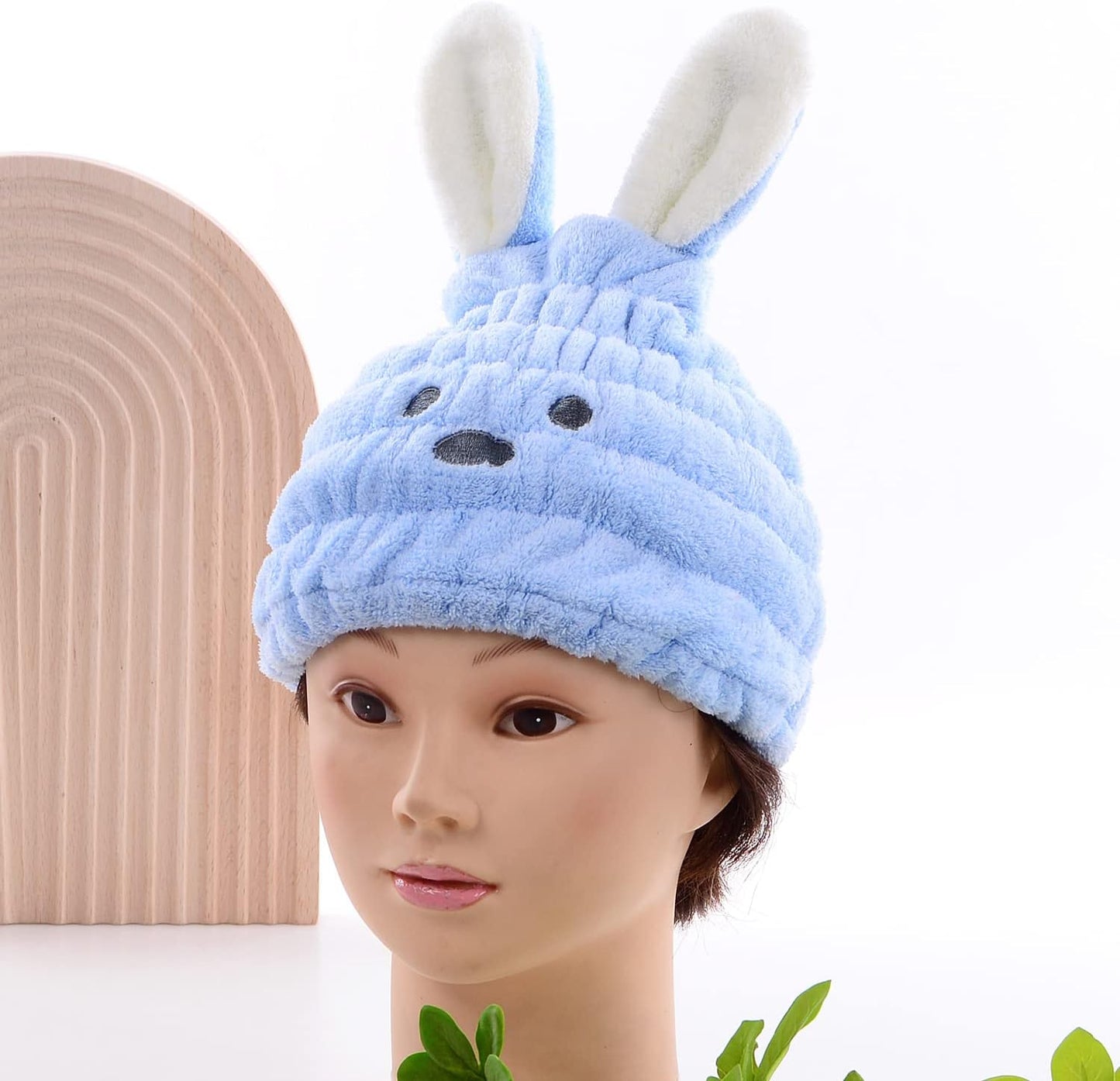 Kawaii Hair Towel