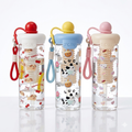 Kawaii Plastic Water Bottle