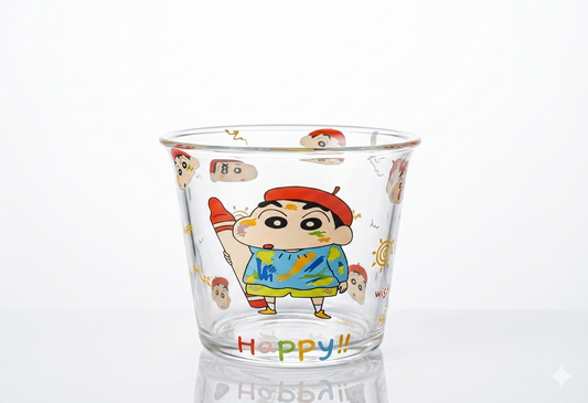 Shinchan Acrylic Cup