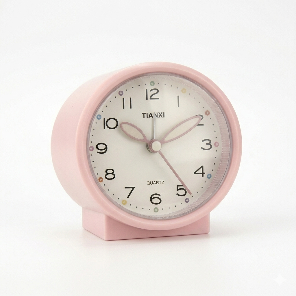 Kawaii Alarm Clock