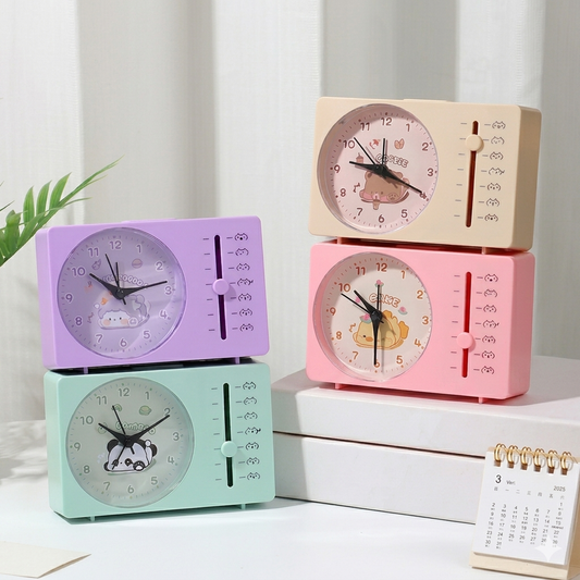 Kawaii Alarm Clock