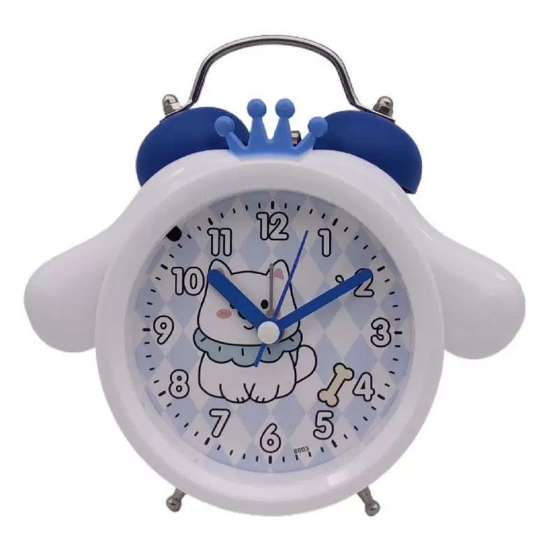 Kitty Alarm Clock