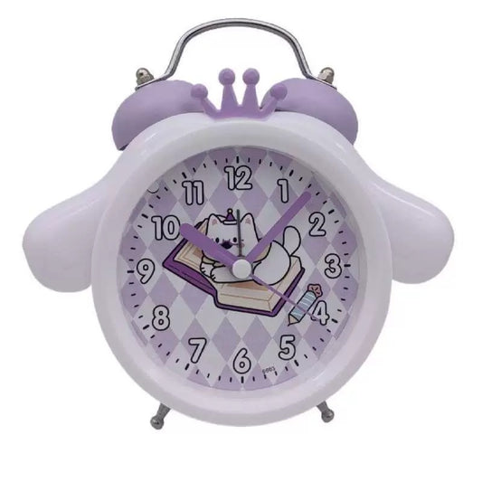 Kitty Alarm Clock