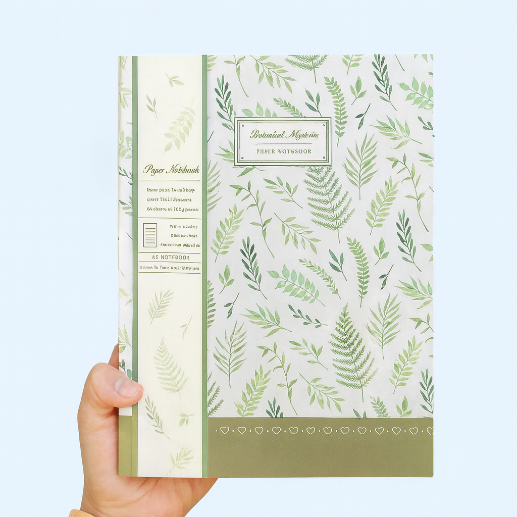Floral diary