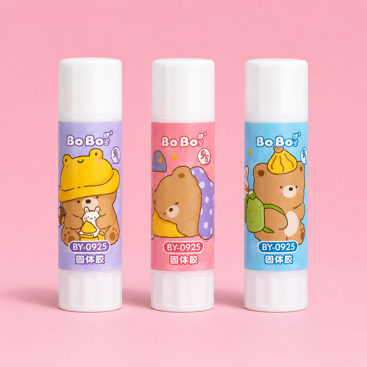 Kawaii Glue Stick