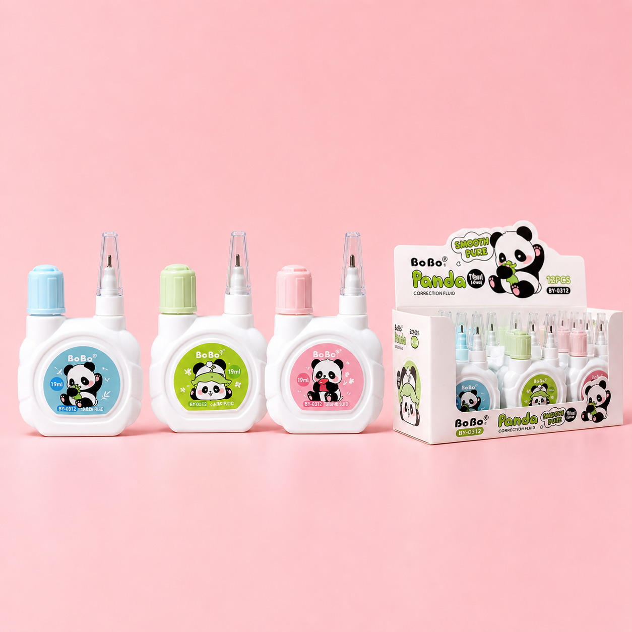 Panda Correction Fluid